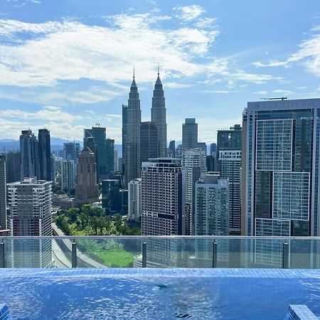 The Luxe By Infinitum Suites Kuala Lumpur Exterior photo