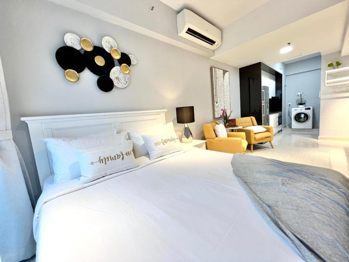 The Luxe By Infinitum Suites Kuala Lumpur Exterior photo